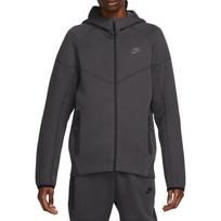 Nike Sportswear Tech Fleece Windrunner Full Zip Hoodie FB7921-060 XXL pilka spalva