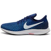 Nike Pegasus 35 Lace Up Slip Resistant Lightweight Non slip Lightweight Low top Running Shoes Men's Blue 942851-404 48.5 blue