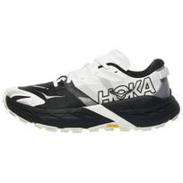 HOKA ONE ONE SPEEDGOAT 7 Bėgimo takais batai Moteriški Juodi Balti 1171929-BWHT Black And White balta