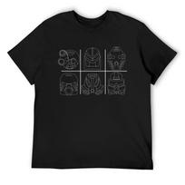 Bionicle Great Masks of Power T-Shirt graphic t shirt vintage croswit shirt man men clothing S juoda