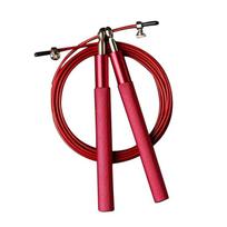 Adjustable Speed Jump Rope Steel Wire Bearing For Crossfit Gym Workout Fitness Training Tool For Men Women Kids Multiple Colors juoda