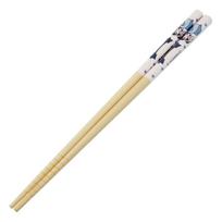 Kuromi wooden chopsticks 21cm Single product beige