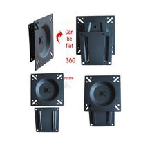 Universal Aluminum Telescopic Foldable Monitor Wall Mount for LCD/LED Screens