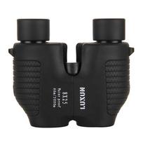 8x25 10x25 Automatinio fokusavimo HD žiūronai Bak4 prizmė Mini nešiojamas teleskopo akiniai Lauko kelionėms Sporto žaidynėms Koncertų stebėjimui 8X25