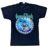 Sacred Reich Surf Nicaragua Metal Vibe Unisex Short Sleeve Tee VA559 XXL blue