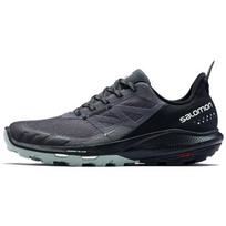 Salomon Outpulse GORE-TEX Magnet Black Vyriški sportbačiai Pilki Kaltinio Geležies L41587800 41⅓ gray