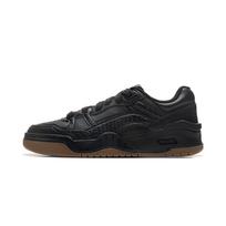 Li Ning Moon White 2.0 Low top Skateboard Shoes Men's Black AGCU275-7 39 juoda