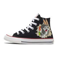 Converse Looney Tunes X Chuck Taylor All Star High PS '80th Anniversary - Bugs Bunny's Mischief' 369228C 30 black