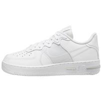Nike Air Force 1 React CT1020-101 kedai vyrams (44367) (Juoda spalva, be defektų) 40 white