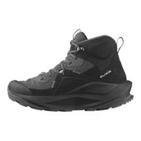 Salomon Elixir Mid GORE-TEX Black Quiet Shade vyriškų sportbačių magnetas L47295900 42 gray