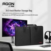 AOC Agon Universal Monitor & Laptop Carry Case black