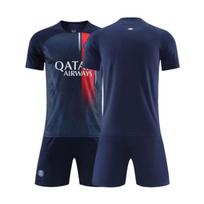 2324 Home Football Jerseys XS red