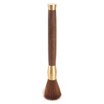 Wooden Coffee Grinder Brush Dusting Espresso Brush Accessories Bean Powder Barista Tool Home Wood Handle Coffee Machine Brush ruda