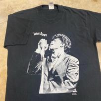James brown Solo Godfather of soul Funk t-shirt QT7900 L white