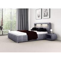 Lova FEBO + čiužinys NOVA SLEEP BASIC (160x200)