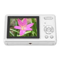 16x digital camera 12MP 1080p point-and-shoot kids zoom two batteries 32GB card 2.4-inch TFT screen compact countdown shooting portable student vlogs