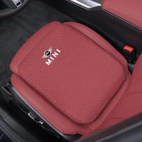MINI Automobilio Sėdynių Užvalkalai Ledo Šilkas Aukštį Didinanti Pagalvėlė Aksesuarai MINI Cooper S Works JCW R55 R56 R50 R53 R60 R61 F55 F56. gzpxv22 black