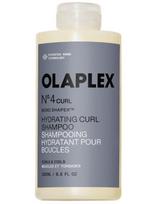 Olaplex drėkinamasis šampūnas garbanotiems plaukams Olaplex Nr.4 Curl Bond Shaper 250ml