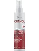 Oyster Cosmetics atstatomoji nenuplaunama kaukė su keratinu pažeistiems ir trapiems Oyster Cutinol Plus Keratin 150ml