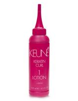 Keune ilgalaikio garbanojimo losjonas Keune Keratin Curl Lotion 1, 125ml