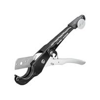 Tajima Safe System Safe Resin Pipe Cutter a collaboration with Comes with a Safe Hook for For cutting standard flexible resin pipes up to 37mm in black