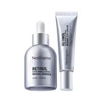 Neutrogena Retinol Boost Essence Eye Cream & Serum Set