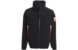 Adidas MYSHELTER Striukės Vyriškos Juodos Su Gobtuvu Vidutinio Stiliaus Kitos M black