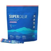 Supercalm Magnio Elektrolitų Miltelių Gėrimo Pakelis