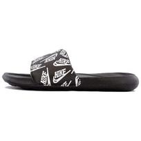 Nike Victori One Casual Slide Slippers Men's Black White CN9678-008 38.5 black