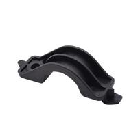 Viršutinis radiatoriaus tvirtinimo laikiklis 25334-2E000 Kia Sportage 2005-2010  253342E000 black