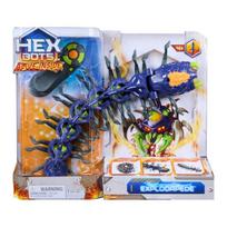 Nuotoliniu būdu valdomas žaislas Hex Bots