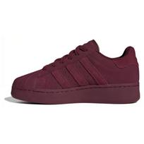 Adidas Moteriški Superstar Xlg 'Bordo' Moteriški Kedai IE7377 42 raudona