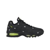 Nike Air Max 95 Premium Houseflies Vyriški sportbačiai Juodi Neono geltonumo Metaliniai tamsiai pilki IM3082-001 39 black