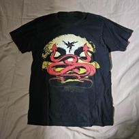 Converge Neurosis Tour T-shirt Cotton For men Women S-4XL BO1146 Unisex T-Shirt L gray