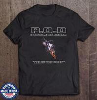 SALE POD Payable On Death Band Snuff the Punk T Shirt Full Size S-5XL Unisex T-Shirt S gray