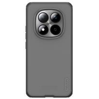 Nillkin For Xiaomi Poco M8 Pro 5G Case Super Frosted Shield Pro Soft TPU Hard PC  Back Cover Protection Phone Case Poco M8 Pro gray