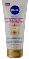 Nivea Luminous Body Cream Stretch Marks, Spots
