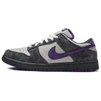 Nike Sb Dunk Low Purple Pigeon 304292-051 42.5 gray
