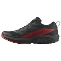 SALOMON Sense Ride 5 Bėgimo bateliai Vyriški Juodi L47214300 44 black