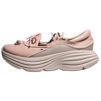 HOKA ONE ONE Bondi Platform Mary Jane Batai Unisex Vyšniniai Rožiniai 1171546-BTCC 37⅓ rožinė