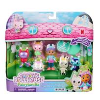 Gabi lėlių namelio žaidimų rinkinys „Fairy Friends“