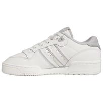 Adidas Rivalry Low Debesėlio Baltumo Pilki Moteriški Sportbačiai Pilki-Du IF6240 38 white