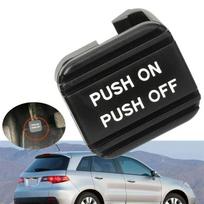 1× Parking Brake Pedal Pad For Nissan Altima Titan Quest Maxima Rogue Pathfinder