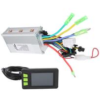 24V‑48V 350W Brushless Controller and 930 LCD Color Screen Status Meter for Electric Scooter white