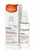 Drėkinamasis koncentratas rankų odai Mincer Pharma Vita C Infusion Nr.626, 30 ml