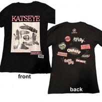 Hot NEW!!! Katseye Lollapalooza reprint  Gift Funny Unisex S-235XL 2 Unisex T-Shirt XXXXL gray