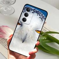 For Xiaomi Redmi 15 5G 169mm dėklas Šaunus vilkas Silikoninis minkštas TPU telefono dėklas For Redmi 15 Redmi15 4G Apsauga nuo kameros Galinis dangtelis Redmi 15 5G (169mm) gray