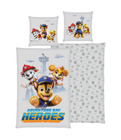 Patalynės komplektas „Paw Patrol“ (135x200 cm)