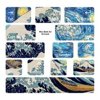 English Keyboard Stickers for Laptop / Desktop PC, English Keyboard Stickers