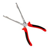 Glow Plug Plier Connector Removal Tool with Straight Jaw Designs for Easy Engine Auto Repair Tools Car Accessories 1 gray